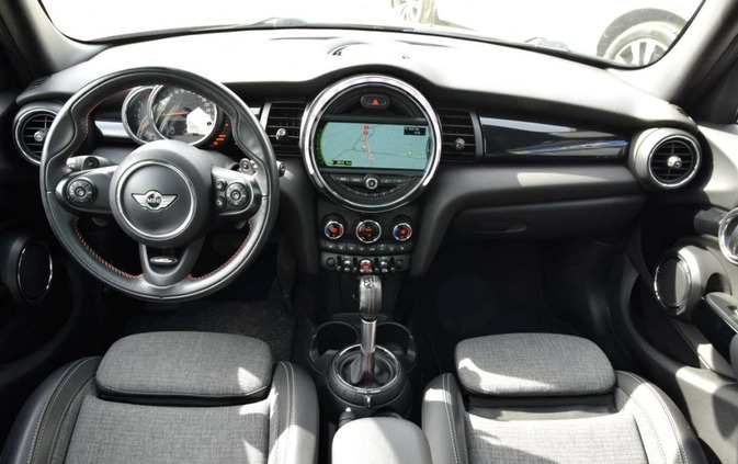 MINI Cooper S cena 69900 przebieg: 120000, rok produkcji 2016 z Jelcz-Laskowice małe 466
